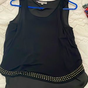 Going out black top